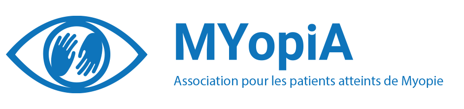 MYopiA - une association de patients, pour les patients atteints de myopie
