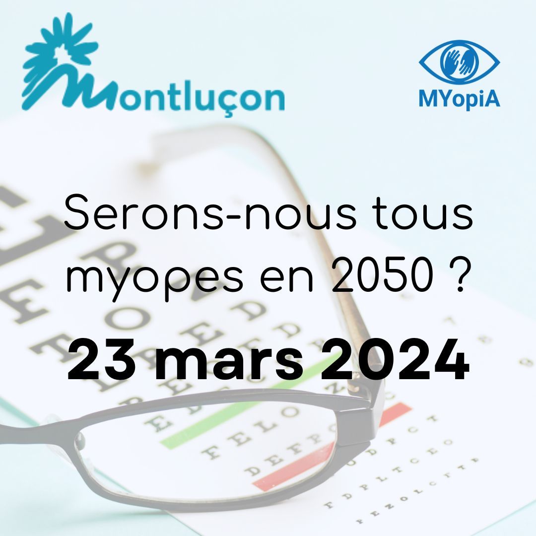 Retrouvez l'association MYopiA à Montluçon