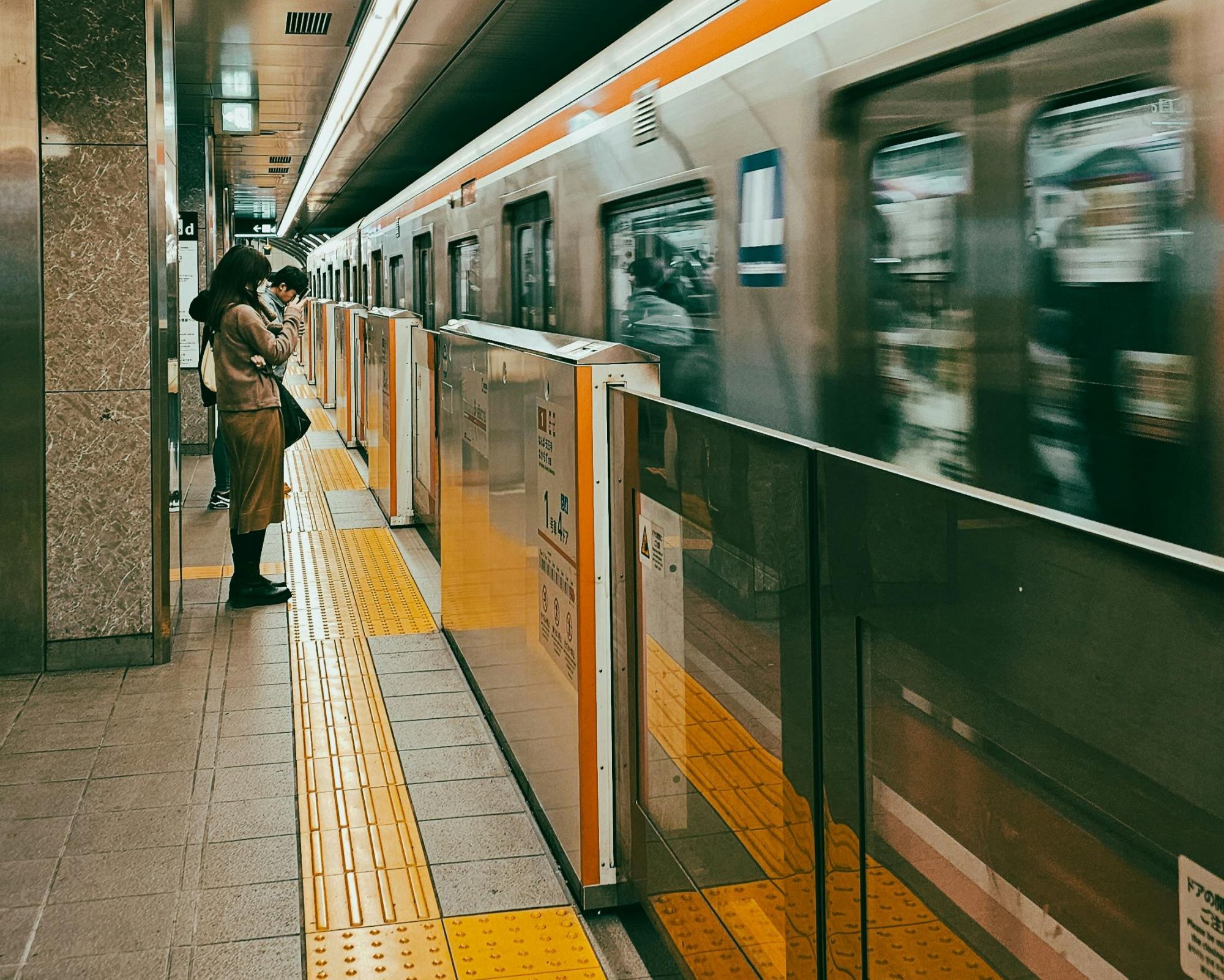 Journal de bord d'une myope qui bascule vers l'obscurité